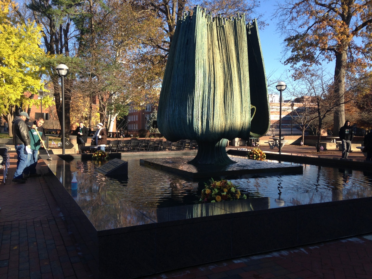 Natural Hazards Center Thundering Forward Remembering Community